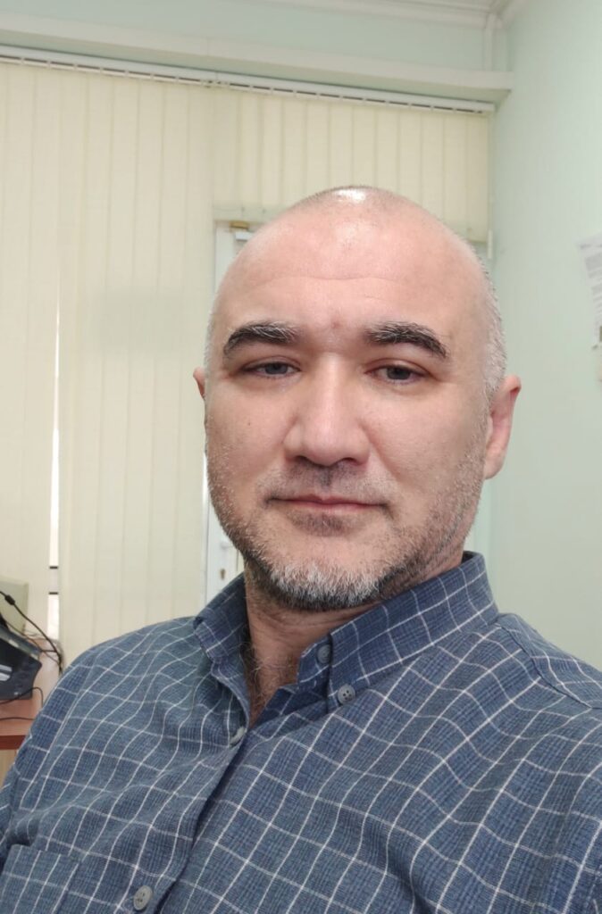 Алимов Фарух Орифович