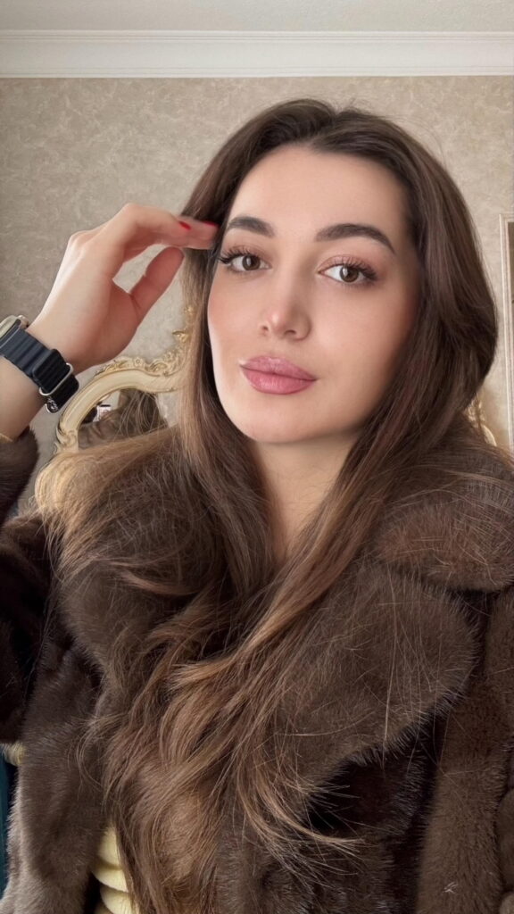 Хажнагоева Амина Хусеновна